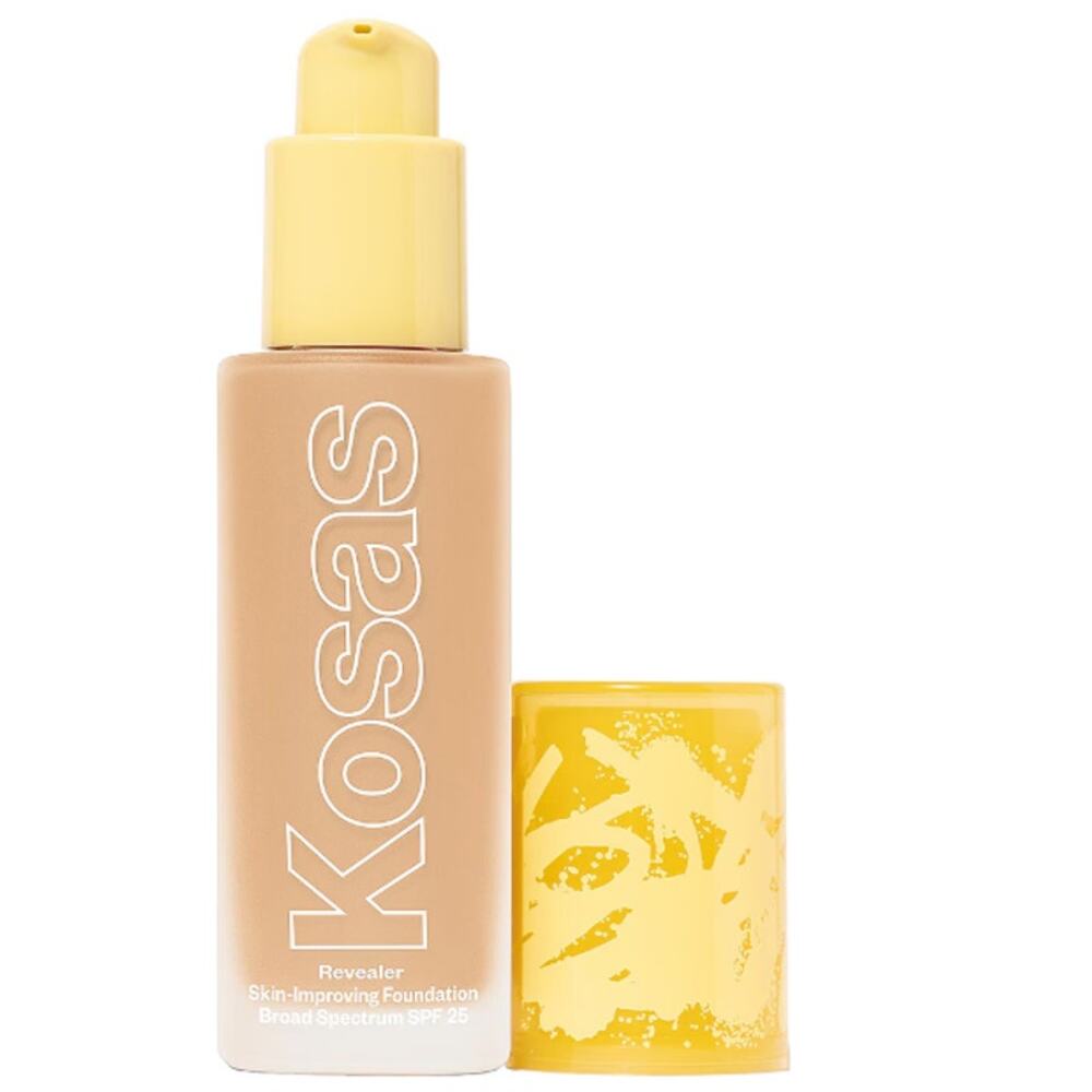 Kosas Revealer Skin Improving Foundation 130 Light Neutral New